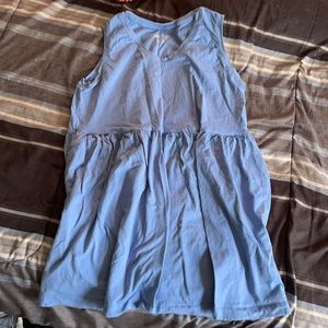 Women’s shirt dress